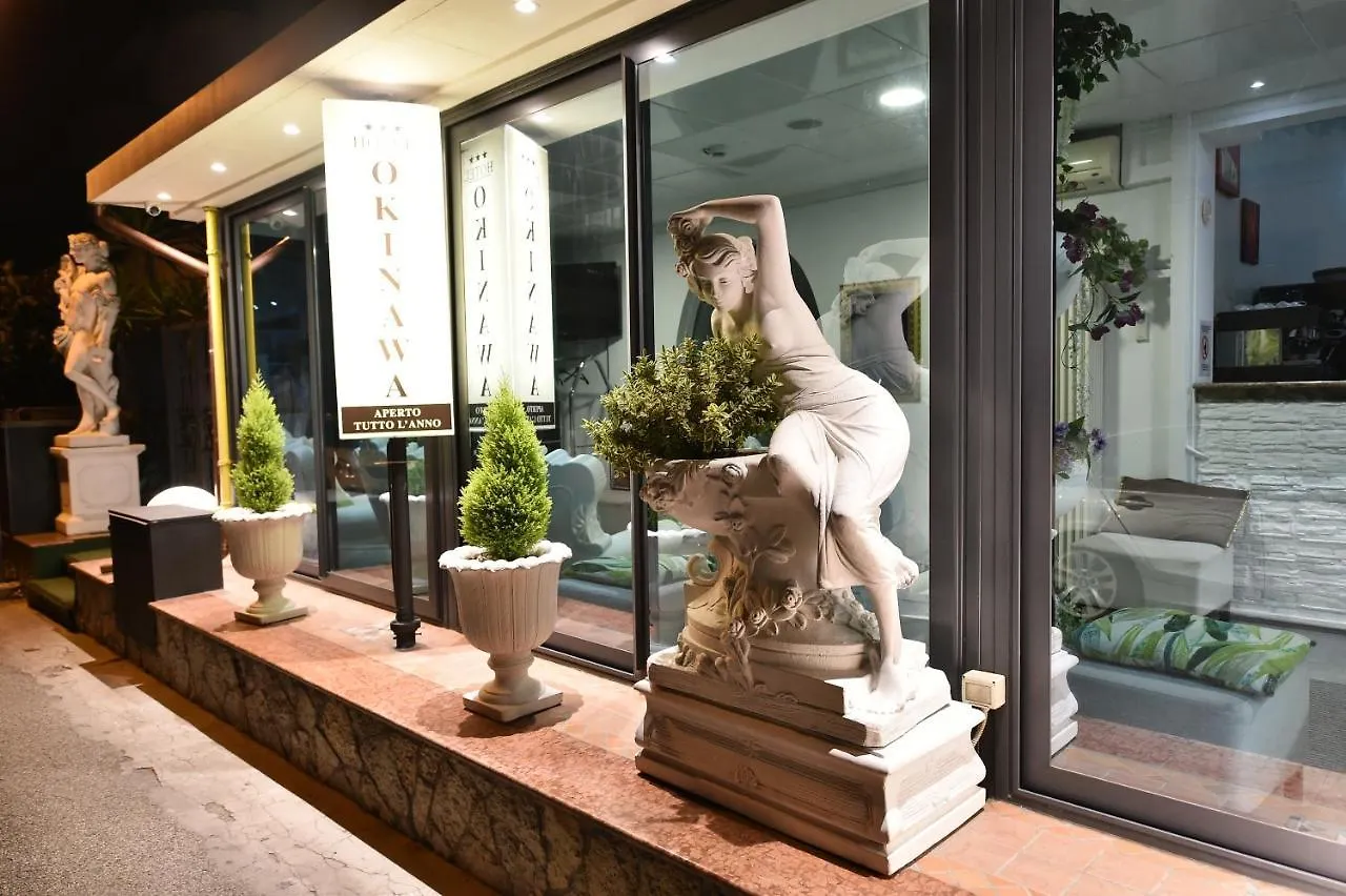 Hotel Okinawa Rimini 3*,